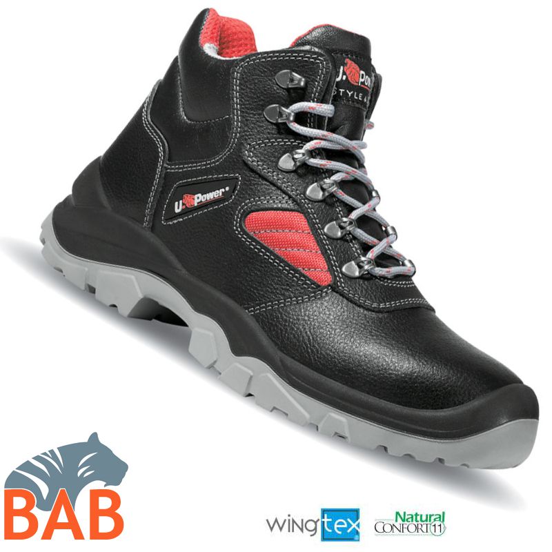 UP-BC10473 Mayon Sicherheitsknöchelschuh S3