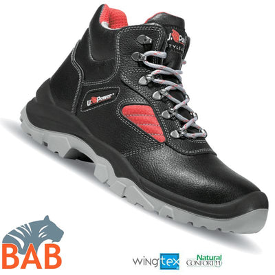 UP-BC10473 Mayon Sicherheitsknöchelschuh S3