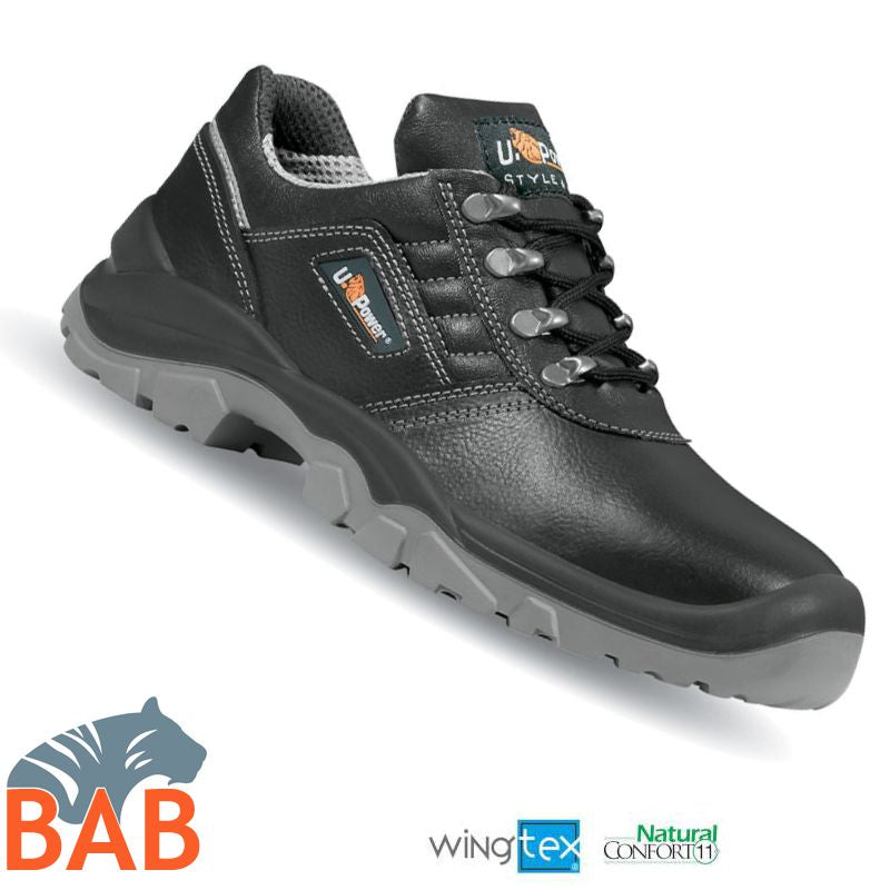 UP-BC20023 Tongue Sicherheitshalbschuh S3