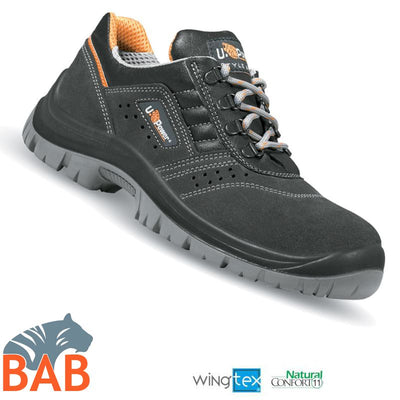 UP-BC20031 Fox Sicherheitshalbchuh S1