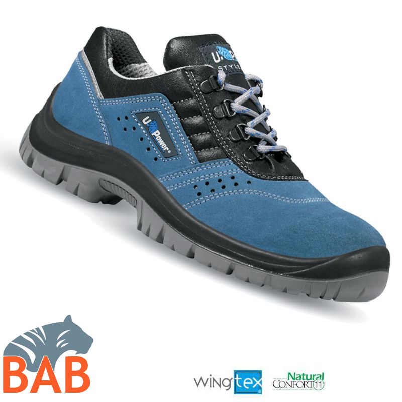 UP-BC20305 Boss Sicherheitshalbchuh S1P