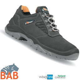 UP-SOPO BC20315 Tudor Sicherheitshalbschuh S1P Gr. 42, 46