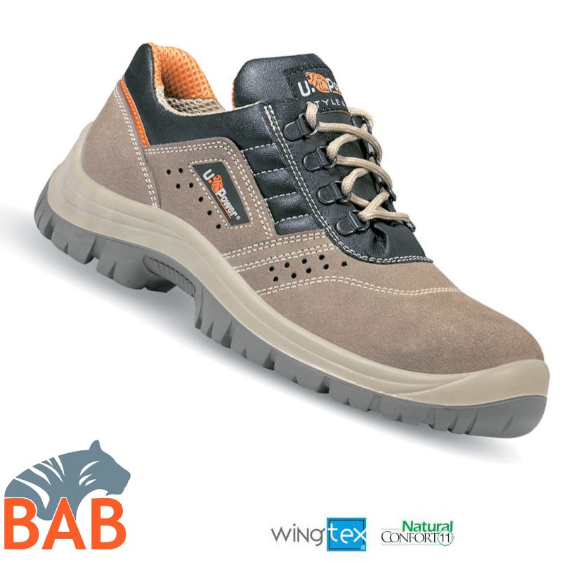 UP-BC20335 Dream Sicherheitshalbchuh S1P