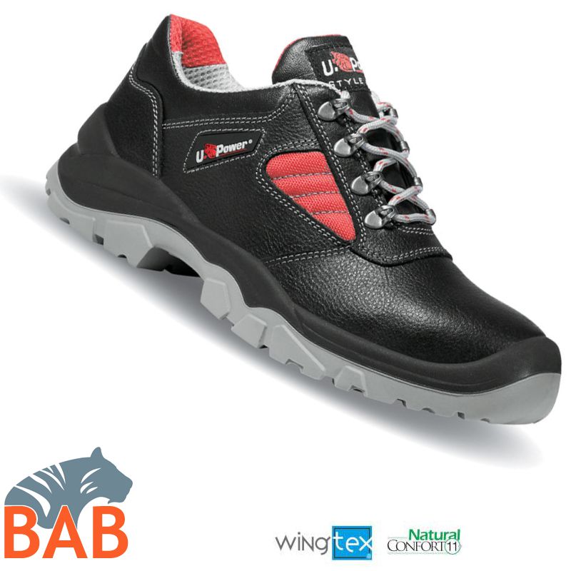 UP-BC20473 Mauna Sicherheitshalbschuh S3