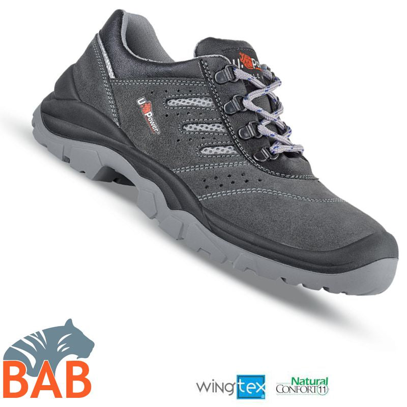 UP-BC20566 Bell Sicherheitshalbchuh S1P