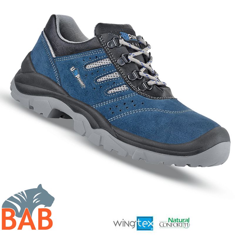 UP-BC20576 Better Sicherheitshalbchuh S1P