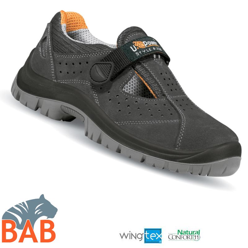 UP-BC30331 Fairy Sicherheitssandale S1