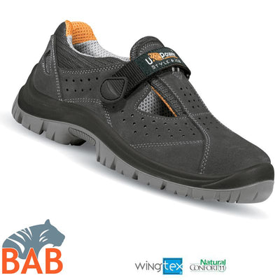UP-BC30335 Magic Sicherheitssandale S1P