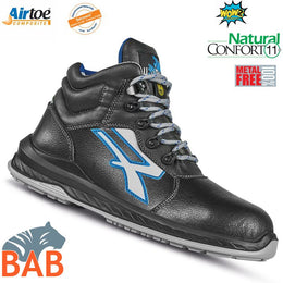 UP-RI11314 Tenerife Sportlicher Sicherheitsschuh S3