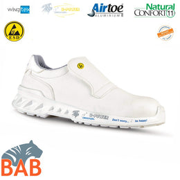 UP-RV20232 LIAM Sicherheitshalbschuh S2  -SUPERLEICHT-