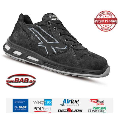 UP-SOPO-RL20013 Sicherheitshalbschuh S3 Gr. 41, 43