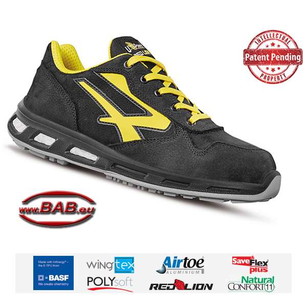 UP-SOPO-RL20043 Sicherheitshalbschuh S3 Gr. 47