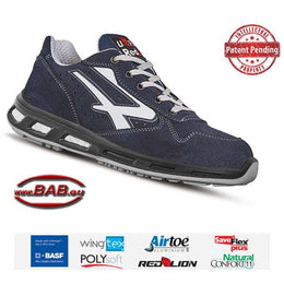 UP-SOPO-RL20086 Sicherheitshalbschuh S1P Gr. 42