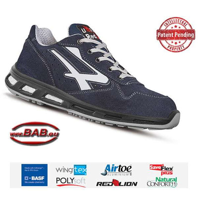UP-SOPO-RL20086 Sicherheitshalbschuh S1P Gr. 42