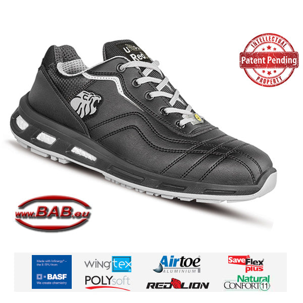 UP-SOPO-RL20126 Show Halbschuh S1P Gr.  43, 44, 45