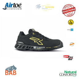 UP-RV20214 BART Sicherheitshalbschuh S3  -SUPERLEICHT-