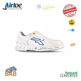 UP-RV20222 Alan Sicherheitshalbschuh S2  -SUPERLEICHT-