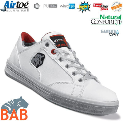 UP-SN20136 Dover Sicherheitshalbschuh S3