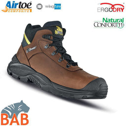 UP-SO10683  Latitude UK Sicherheitsknöchelschuh S3