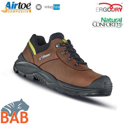 UP-SO20683  Meridiane UK Sicherheitshalbschuh S3