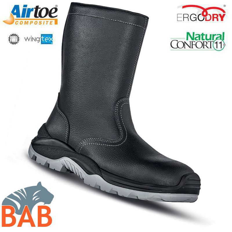 UP-SO40013 Taiga Sicherheitsstiefel S3
