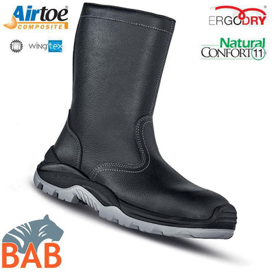 UP-SO40013 Taiga Sicherheitsstiefel S3
