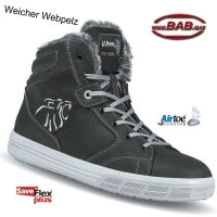 UP-SOPO-SN10144 Yak Sicherheitsknöchelschuh S3 Winter Gr. 42