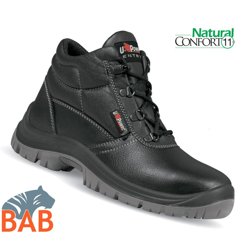 UP-UE10013 Safe Sicherheitsknöchelschuh S3  Best-Price