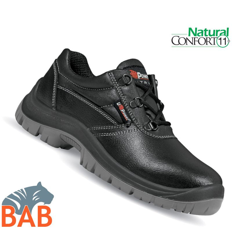 UP-UE20013 Simple Sicherheitshalbschuh S3  Best-Price