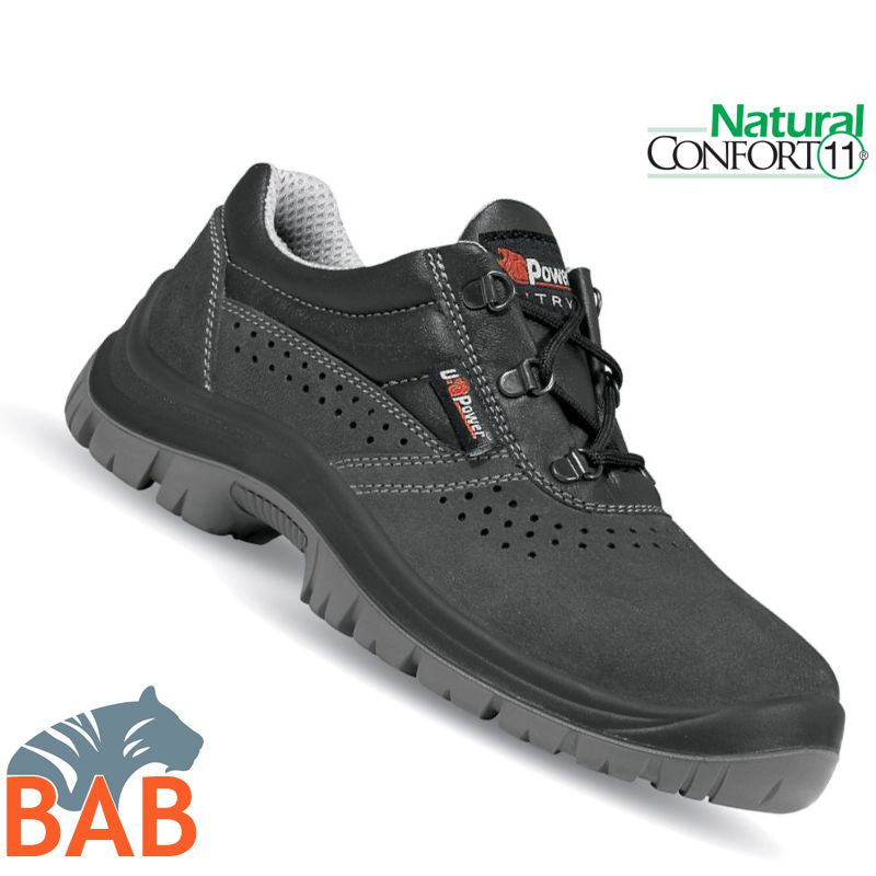 UP-UE20025 Movida Sicherheitshalbschuh S3  Best-Price