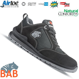 UP-SOPO-UF20096 Sicherheitshalbschuh S1P Gr. 41, 47