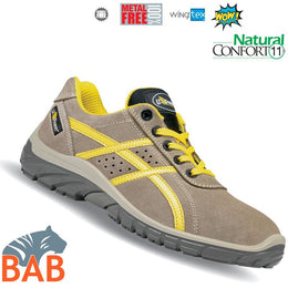 UP-UK20749 Air Berufshalbschuhe SRC super leicht