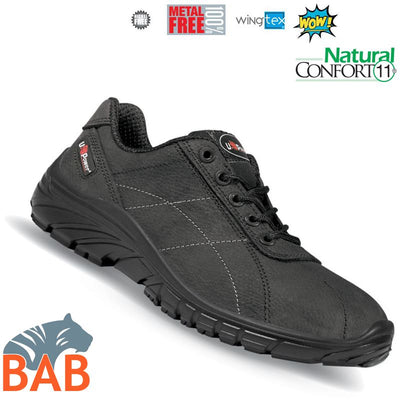 UP-UK20767 Tonic Grip Berufshalbschuhe SRC super leicht