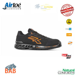UP-RV20044 Peter Sicherheitshalbschuh S3  -SUPERLEICHT-