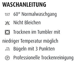 BP-1353 910 Bäcker- Kochhose in Hahnentritt-Herrengröße