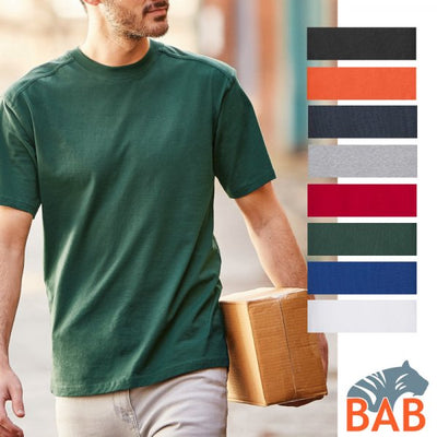 Z010 Arbeitsshirt Russell Collection T-Shirt als Arbeitskleidung