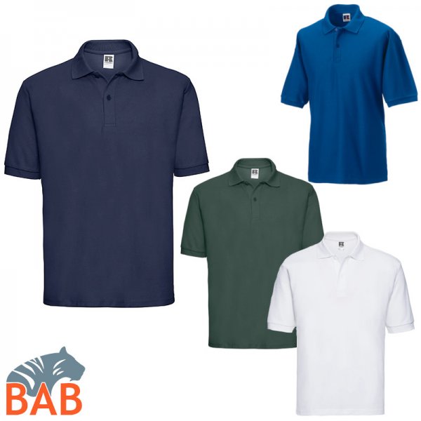 Z569M Men´s Classic Cotton Polo
