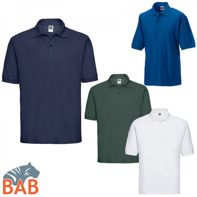 Z569M Men´s Classic Cotton Polo