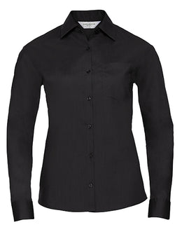 Russell Z-934F Collection Damenbluse Hotelbekleidung Berufsmode