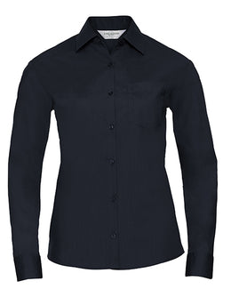 Russell Z-934F Collection Damenbluse Hotelbekleidung Berufsmode