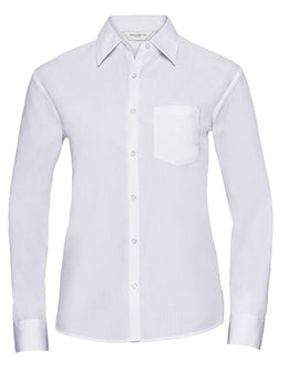 Russell Z-934F Collection Damenbluse Hotelbekleidung Berufsmode