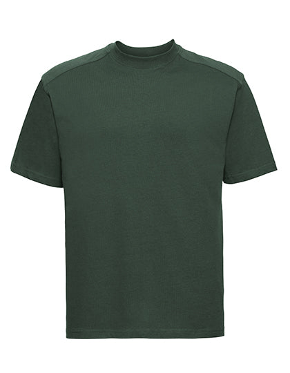 Z010 Arbeitsshirt Russell Collection T-Shirt als Arbeitskleidung