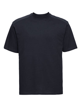 Z010 Arbeitsshirt Russell Collection T-Shirt als Arbeitskleidung