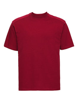 Z010 Arbeitsshirt Russell Collection T-Shirt als Arbeitskleidung