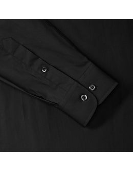 Russell Collection 936M Men's Lang Arm Classic Pure Cotton Poplin Hemd S-4XL