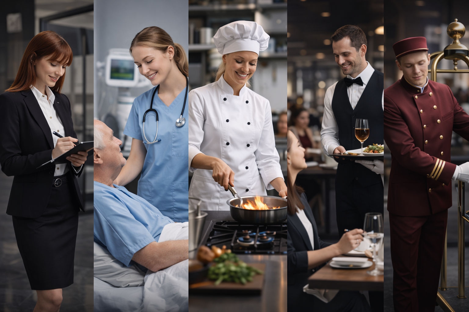 BAB® Berufsbekleidung – Kompetenz seit 1998