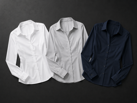 Business-Blusen Damen