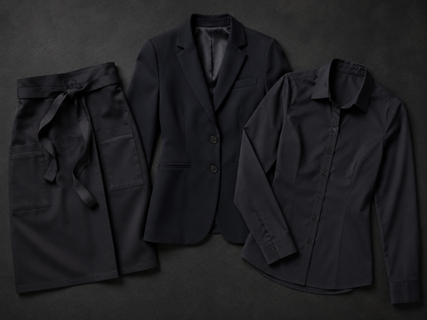 Servicekleidung Damen