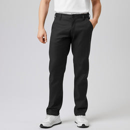 E-301-05 Herren-5-Pocket Hose, superstretch, schwarz