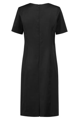 Greiff Basic 10008 Damen-Etuikleid , Regular Fit